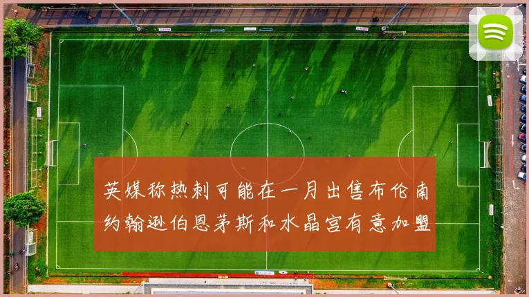 英媒称热刺可能在一月出售布伦南约翰逊伯恩茅斯和水晶宫有意加盟