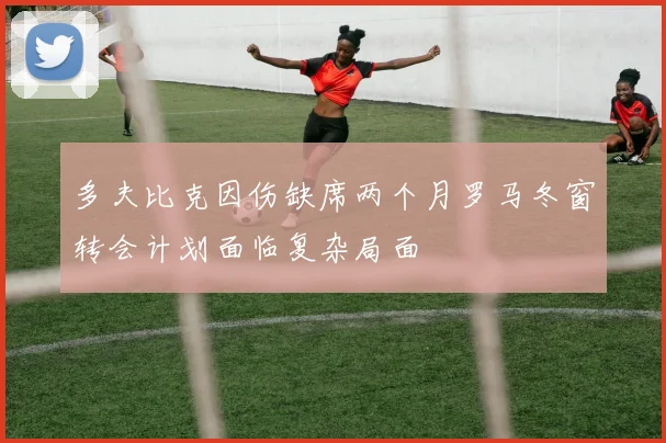 多夫比克因伤缺席两个月罗马冬窗转会计划面临复杂局面